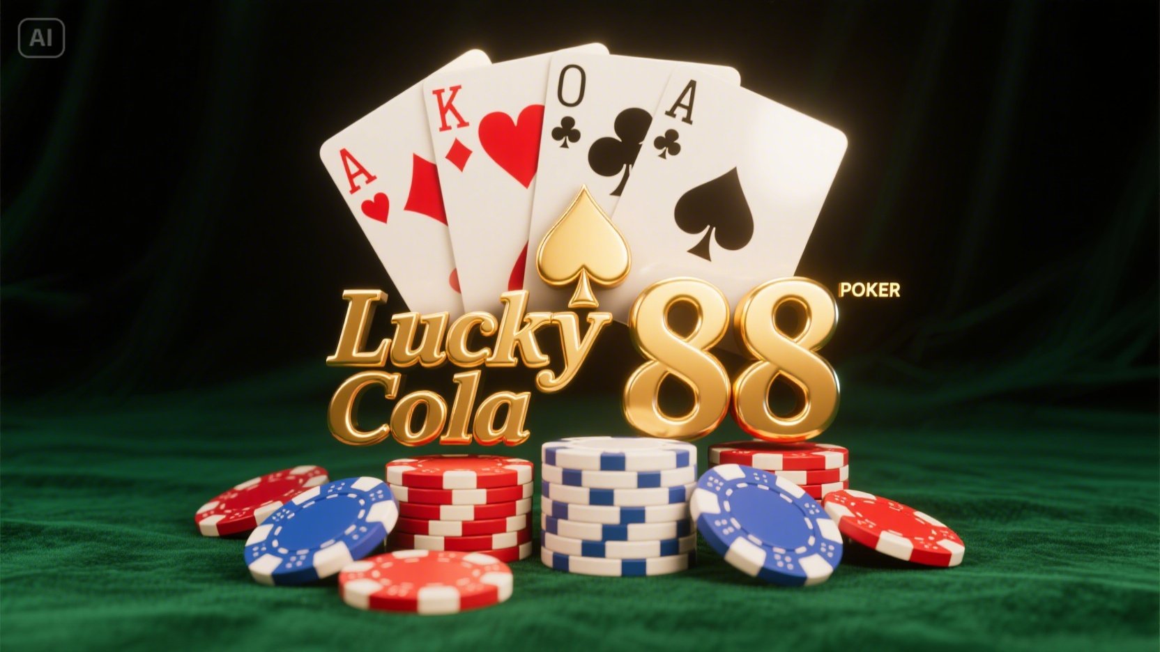 Lucky Cola 888